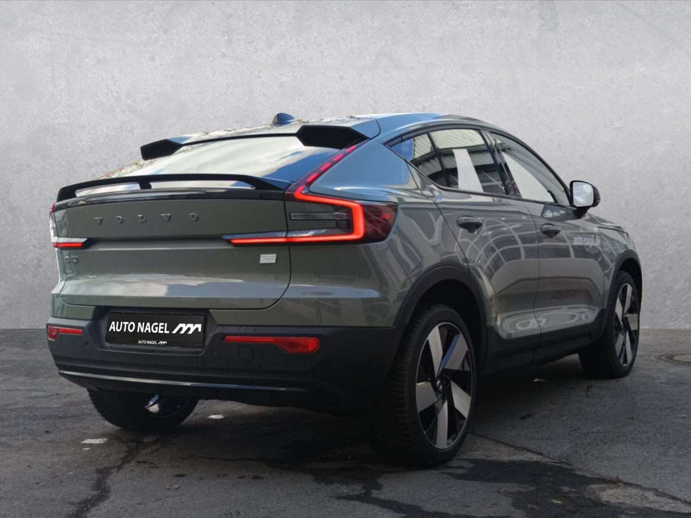 Volvo C40 Recharge – Bild 2