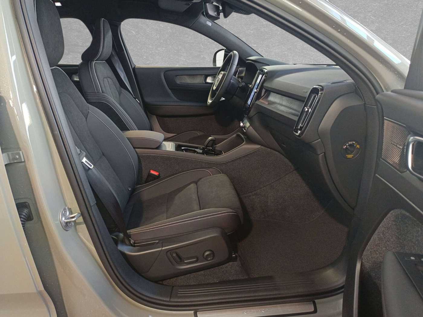 Volvo C40 Recharge – Bild 3