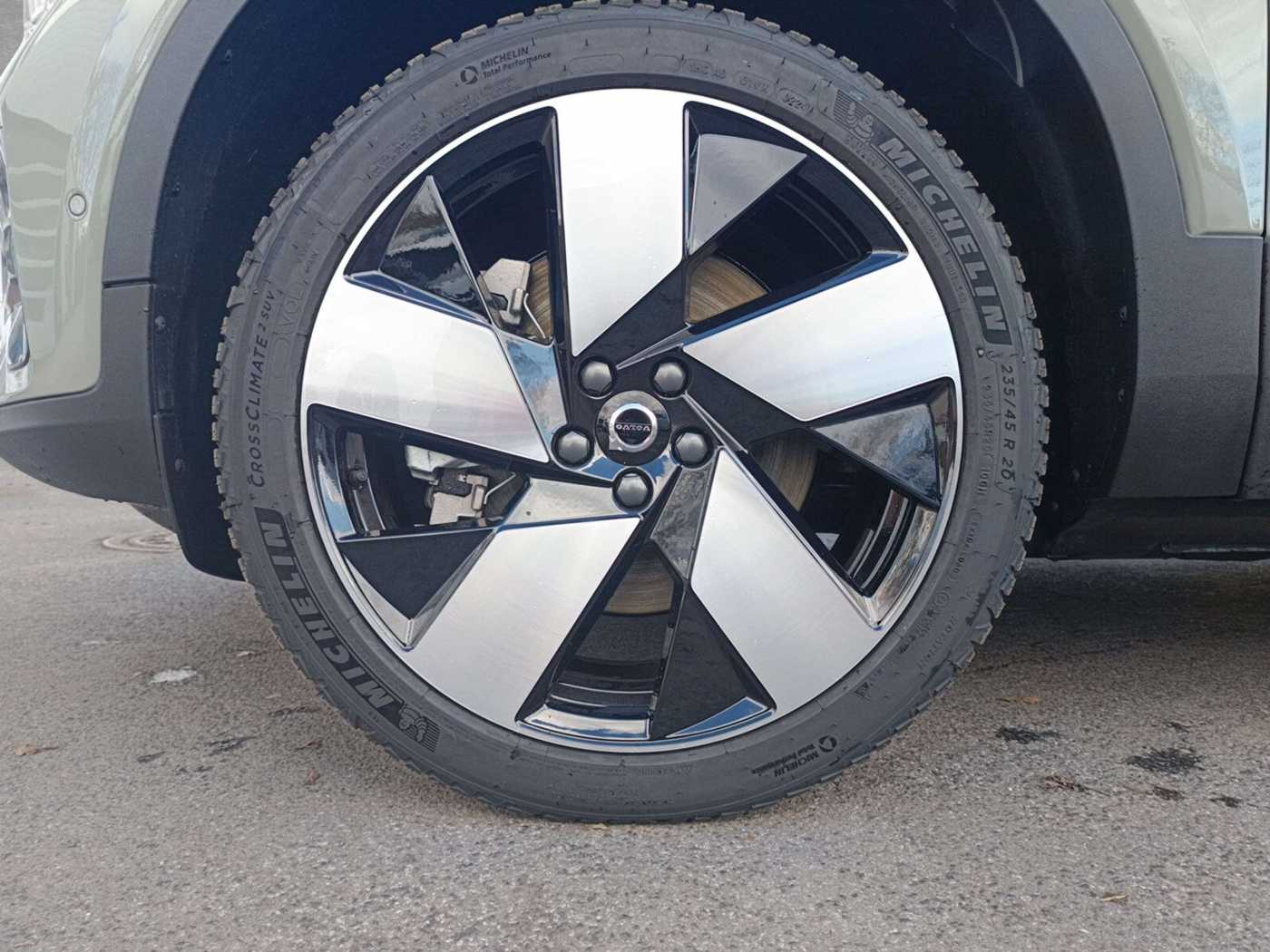 Volvo C40 Recharge – Bild 9