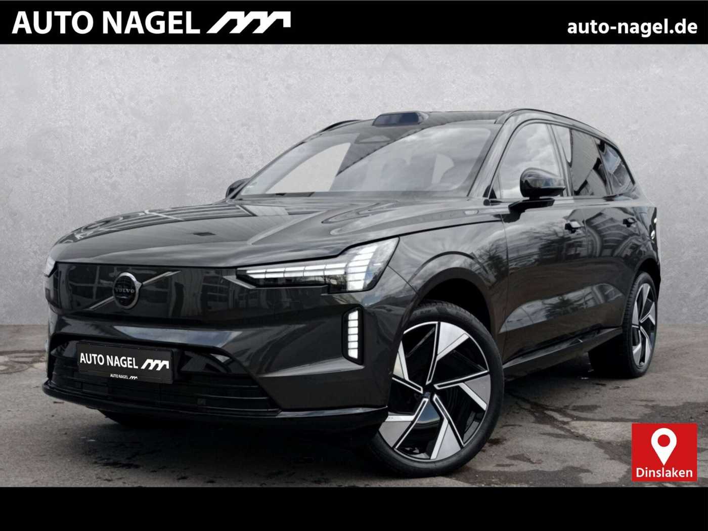 Volvo EX90