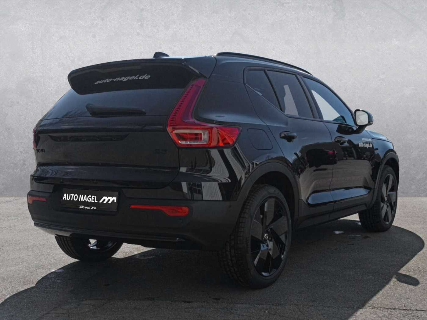 Volvo XC40 – Bild 2