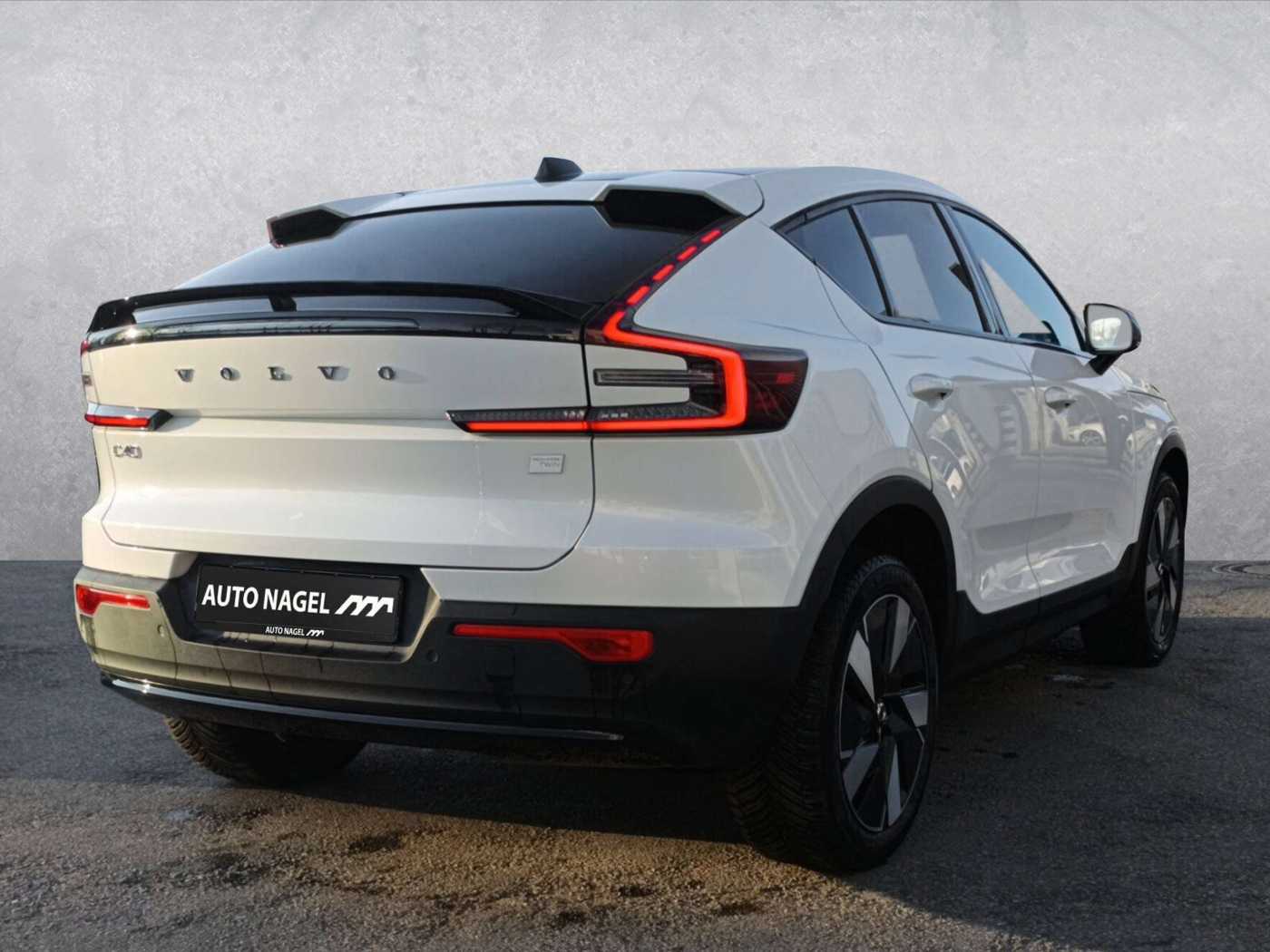 Volvo C40 Recharge – Bild 2