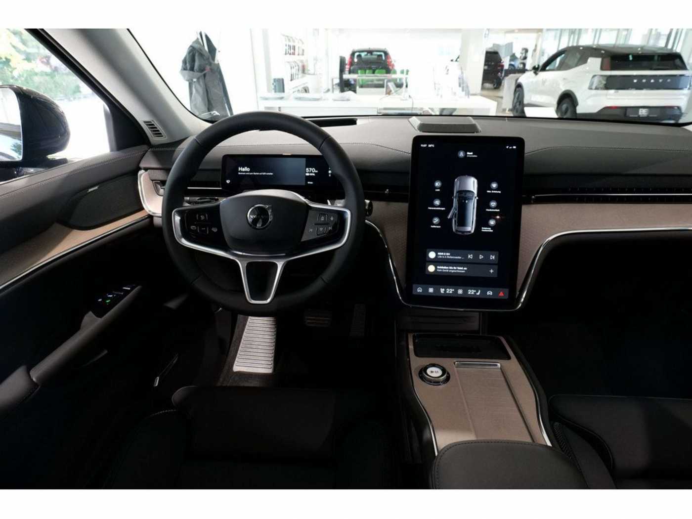 Volvo EX90 – Bild 11