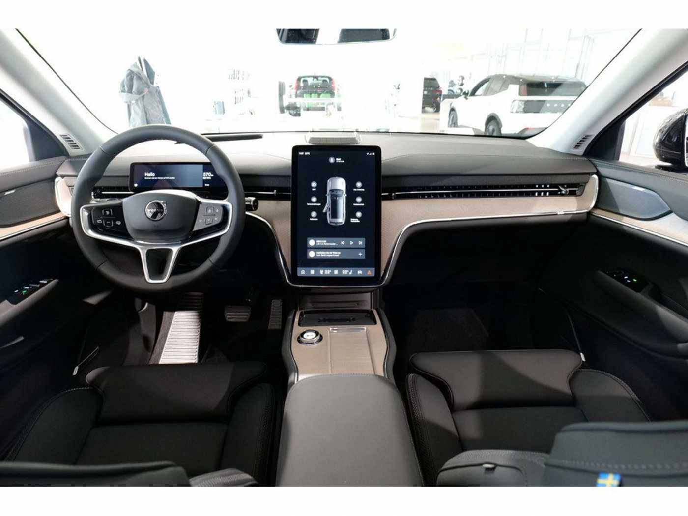 Volvo EX90 – Bild 12