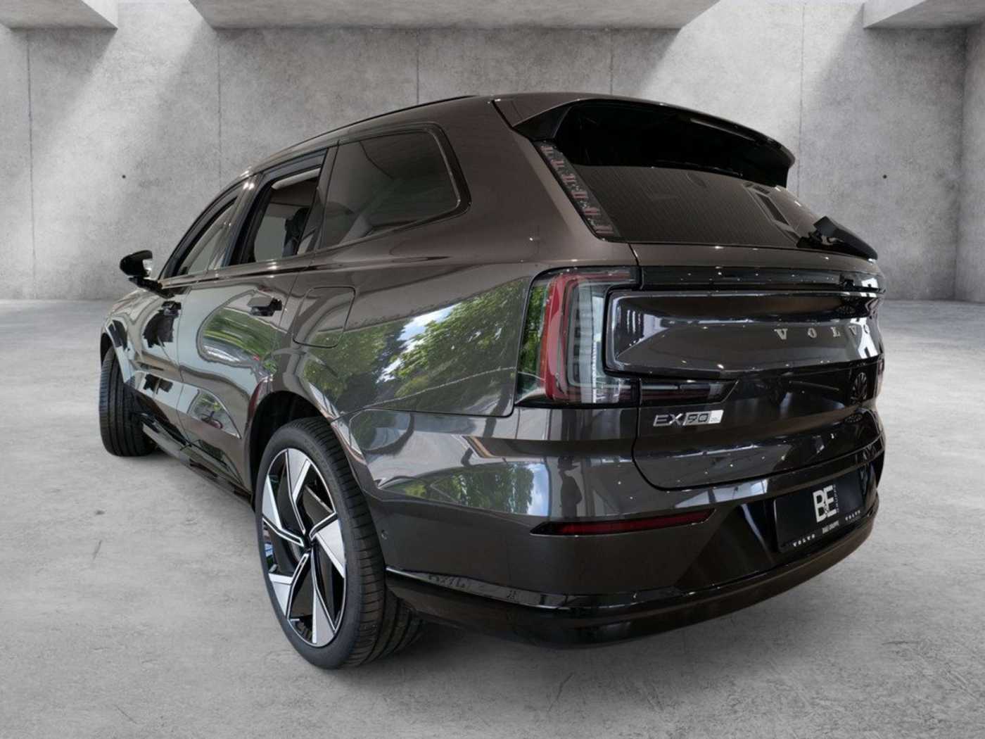Volvo EX90 – Bild 6