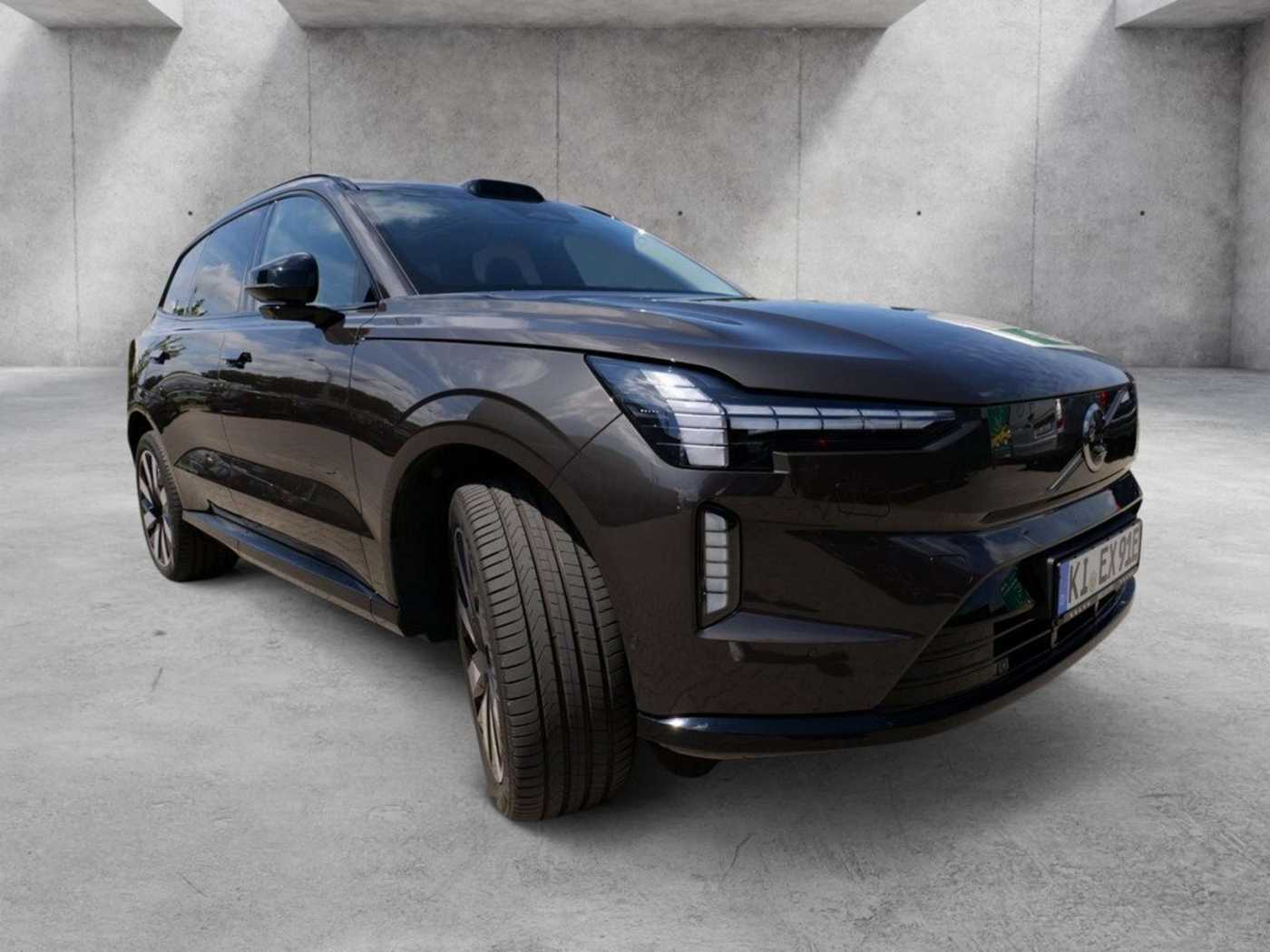 Volvo EX90 – Bild 3
