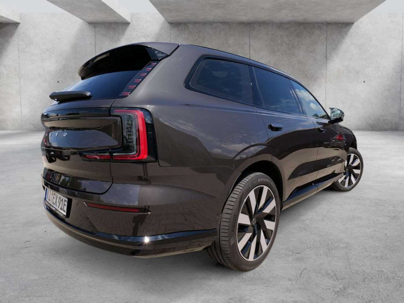 Volvo EX90 – Bild 4