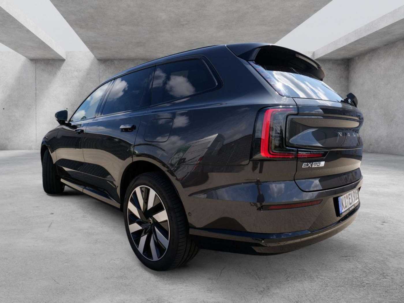 Volvo EX90 – Bild 6