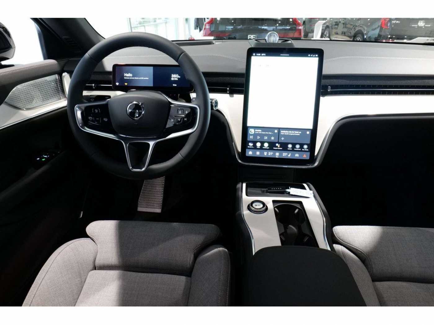 Volvo EX90 – Bild 12