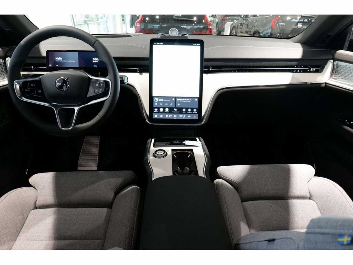 Volvo EX90 – Bild 13