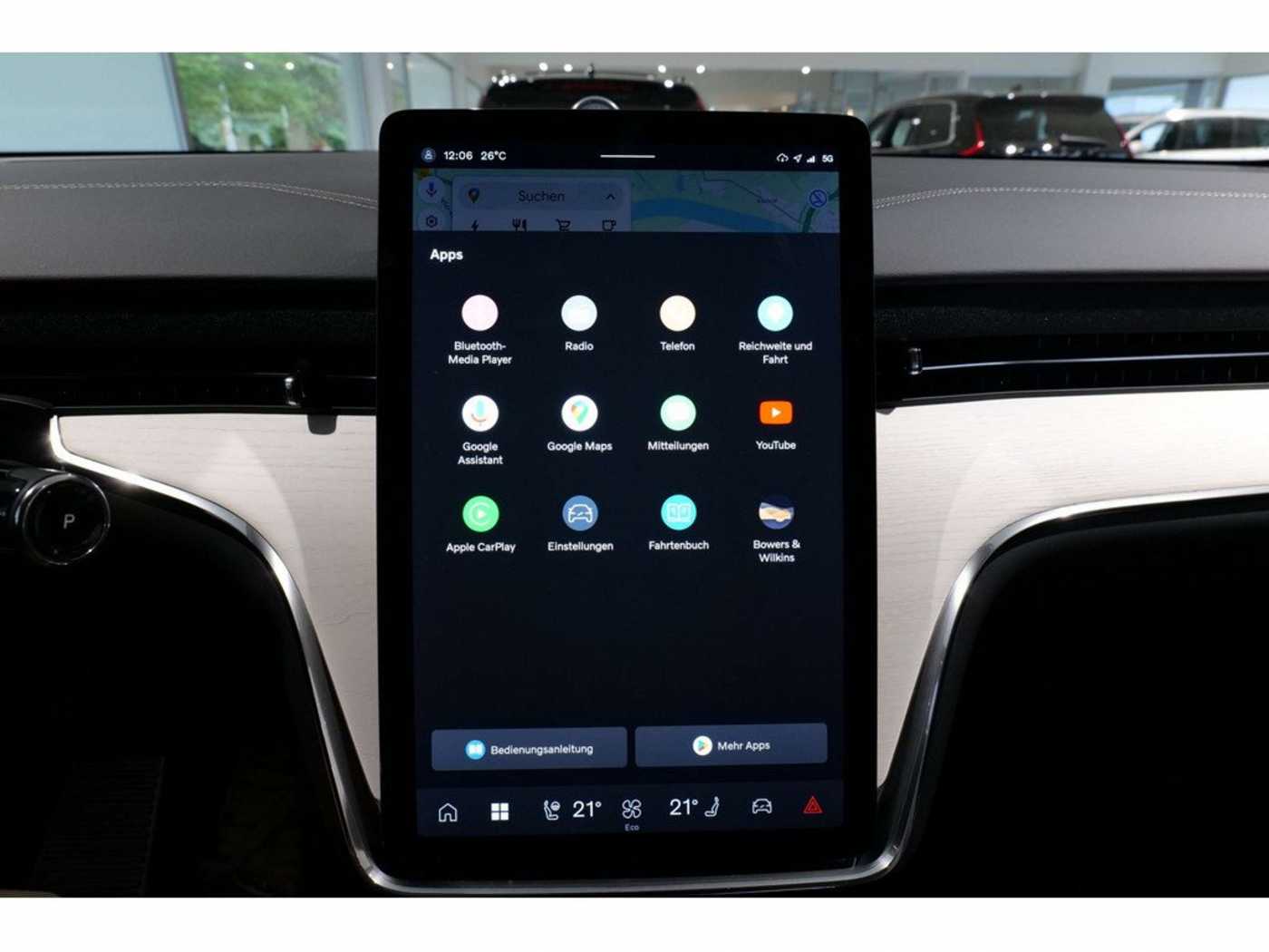 Volvo EX90 – Bild 20