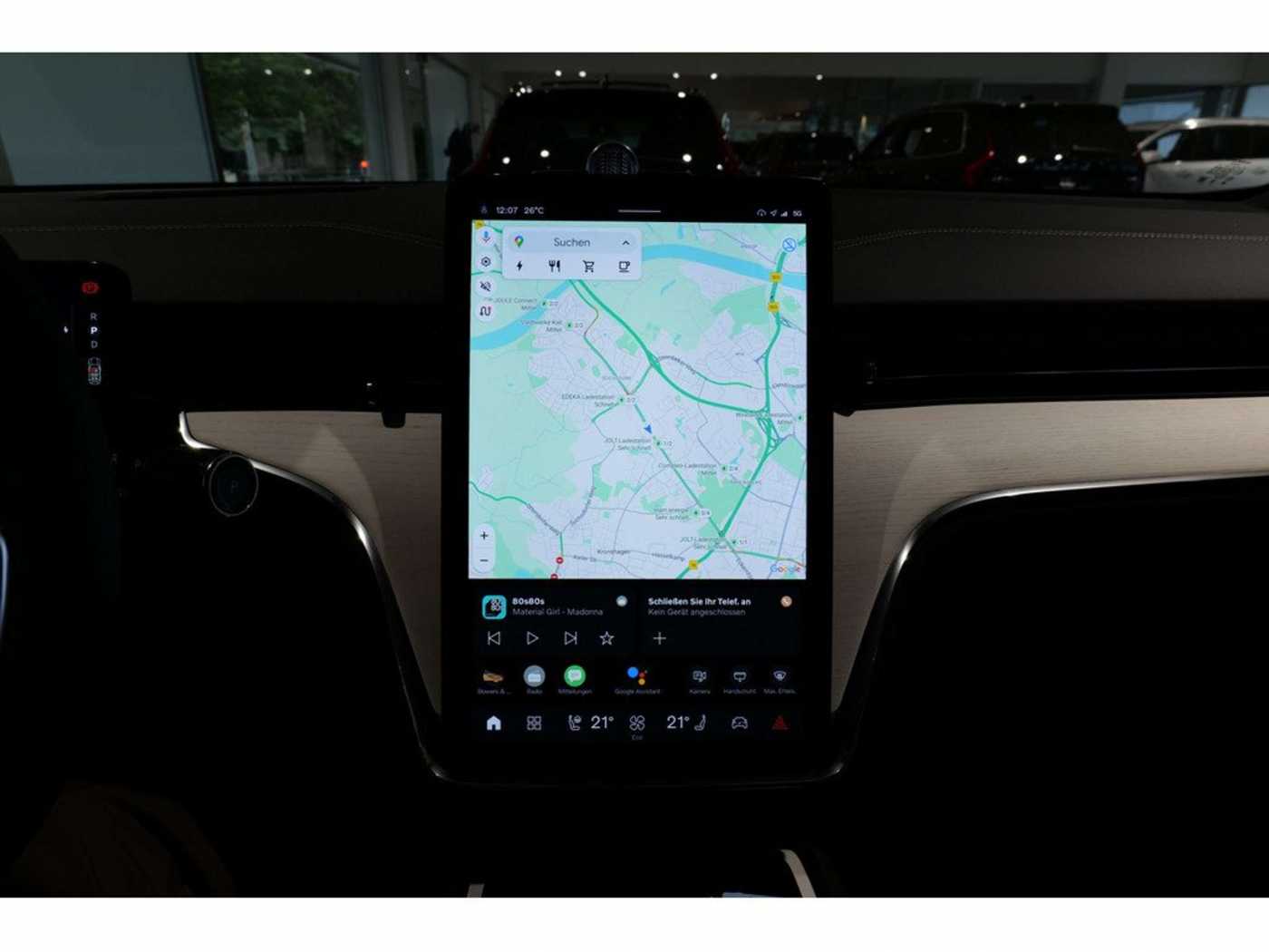 Volvo EX90 – Bild 21