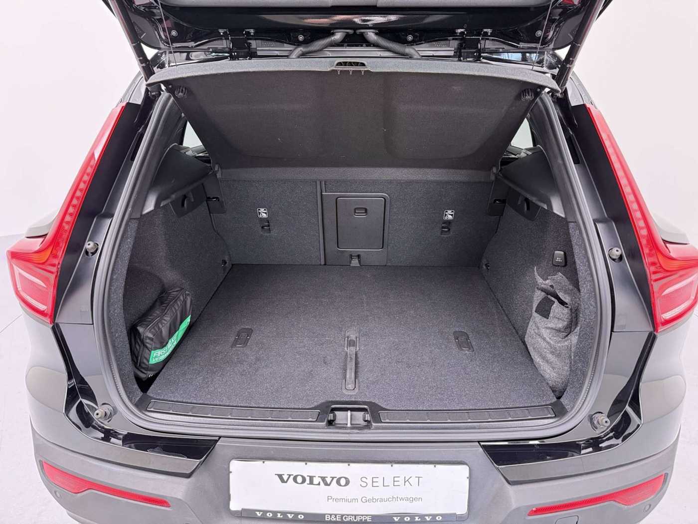 Volvo XC40 – Bild 17