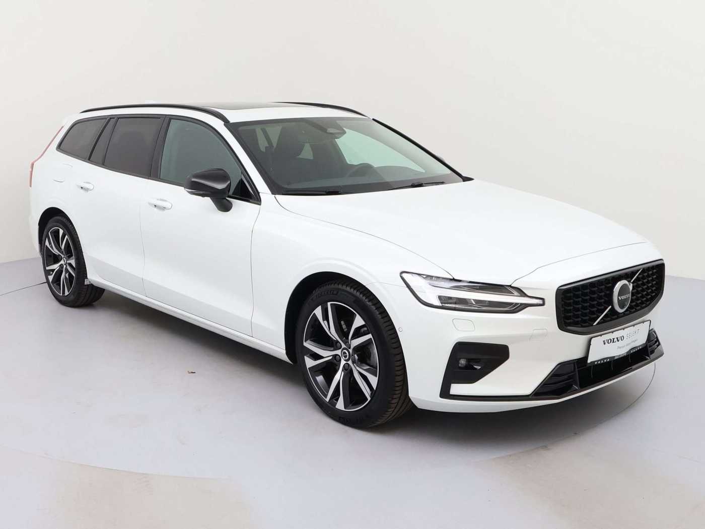 Volvo V60 – Bild 3