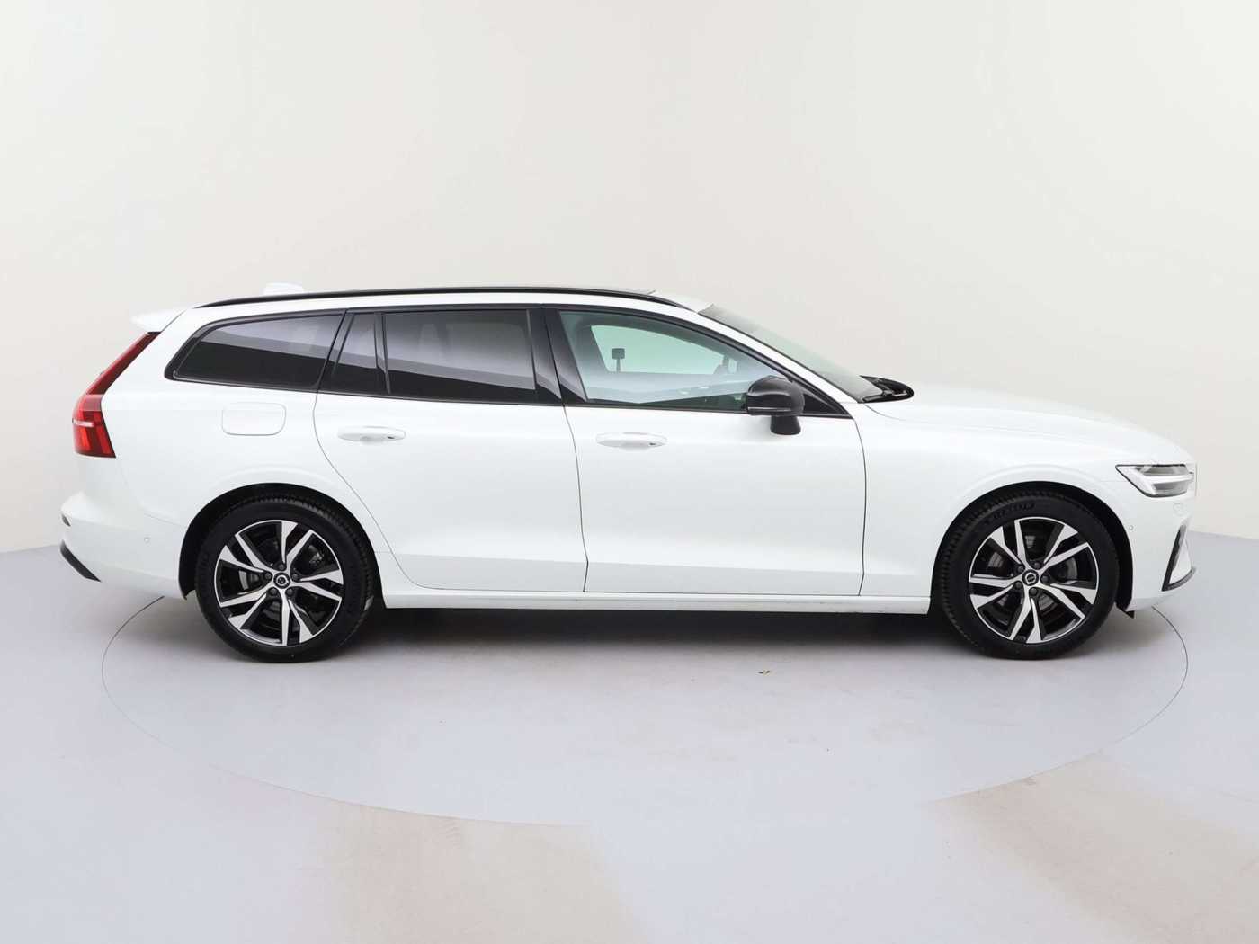 Volvo V60 – Bild 4