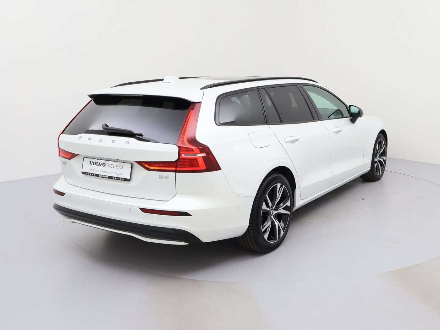 Volvo V60 – Bild 5