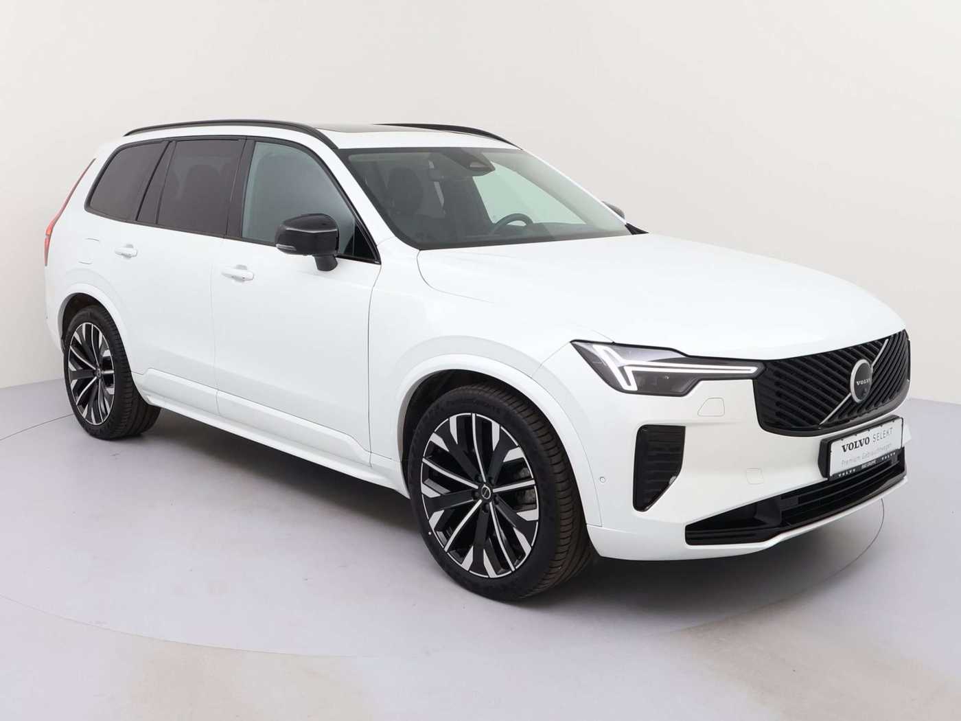 Volvo XC90 – Bild 3