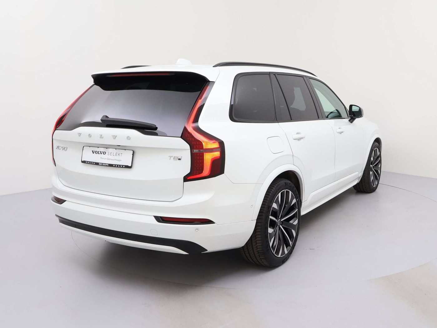 Volvo XC90 – Bild 5