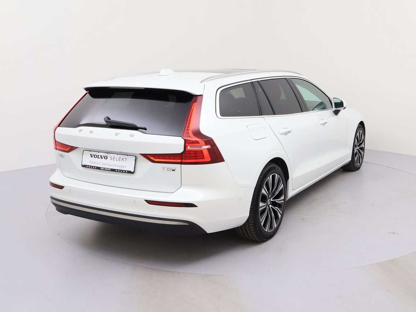Volvo V60 – Bild 5