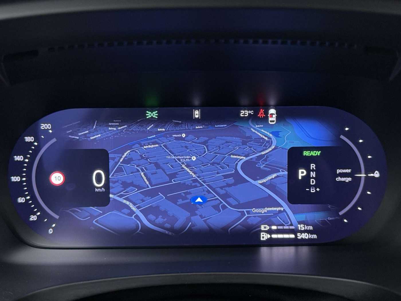 Volvo V90 – Bild 28