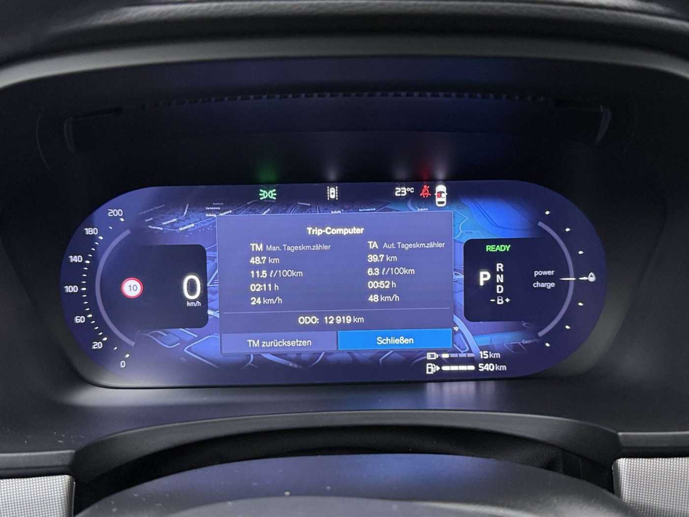 Volvo V90 – Bild 29