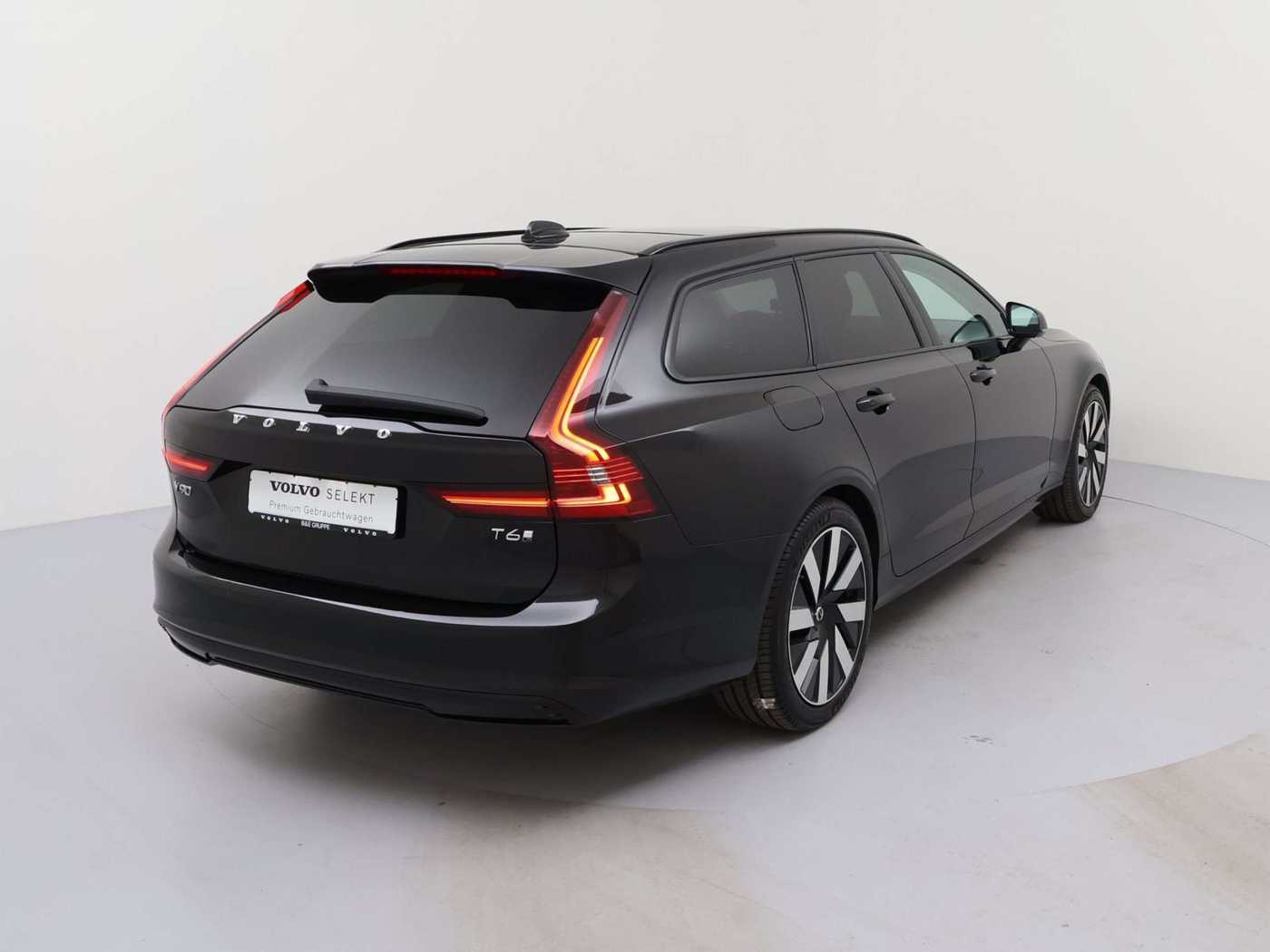 Volvo V90 – Bild 5