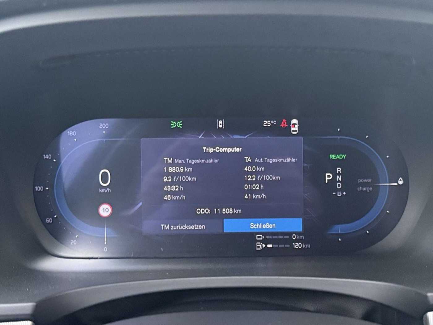 Volvo V90 – Bild 29
