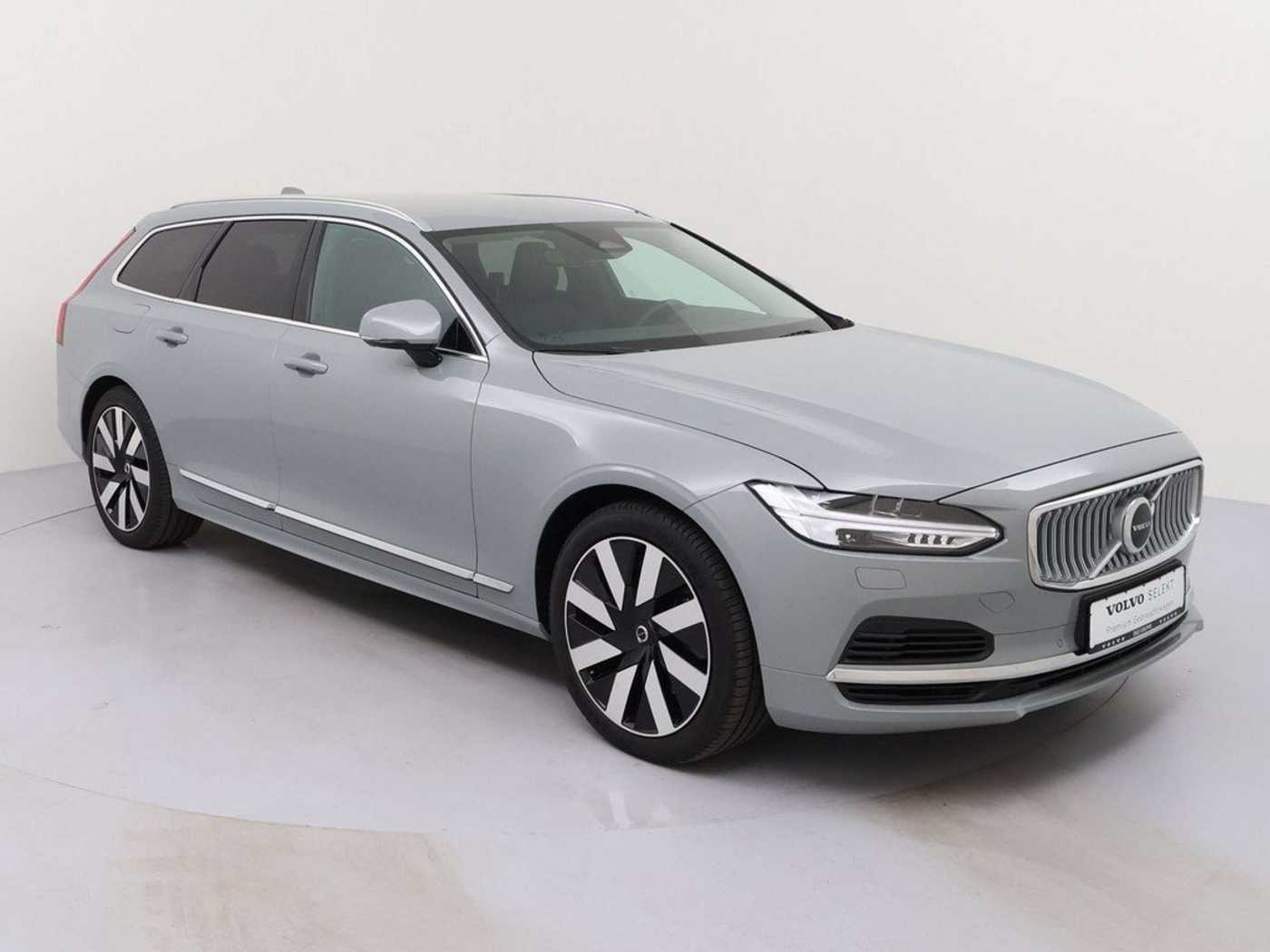 Volvo V90 – Bild 3