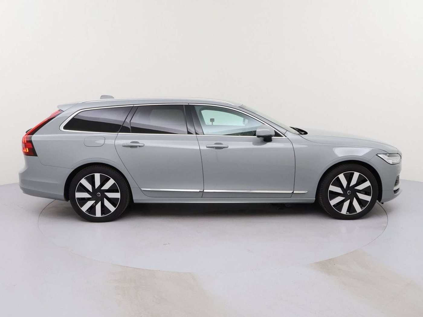 Volvo V90 – Bild 4