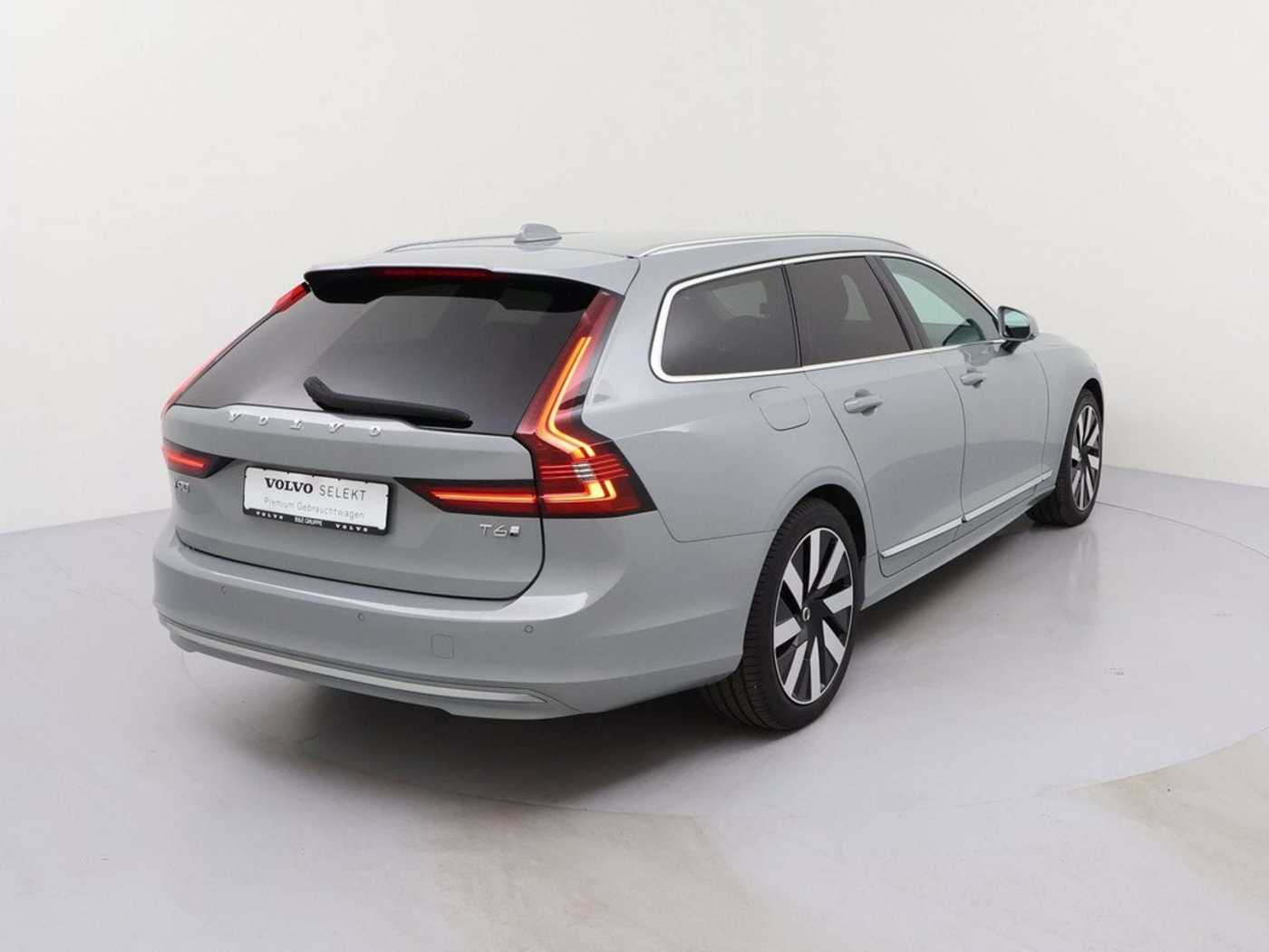 Volvo V90 – Bild 5