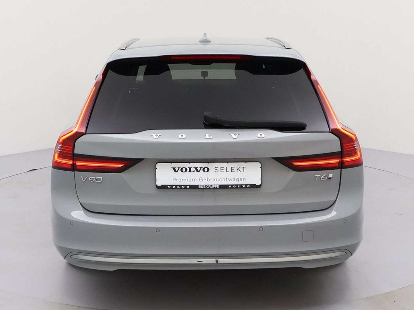 Volvo V90 – Bild 6