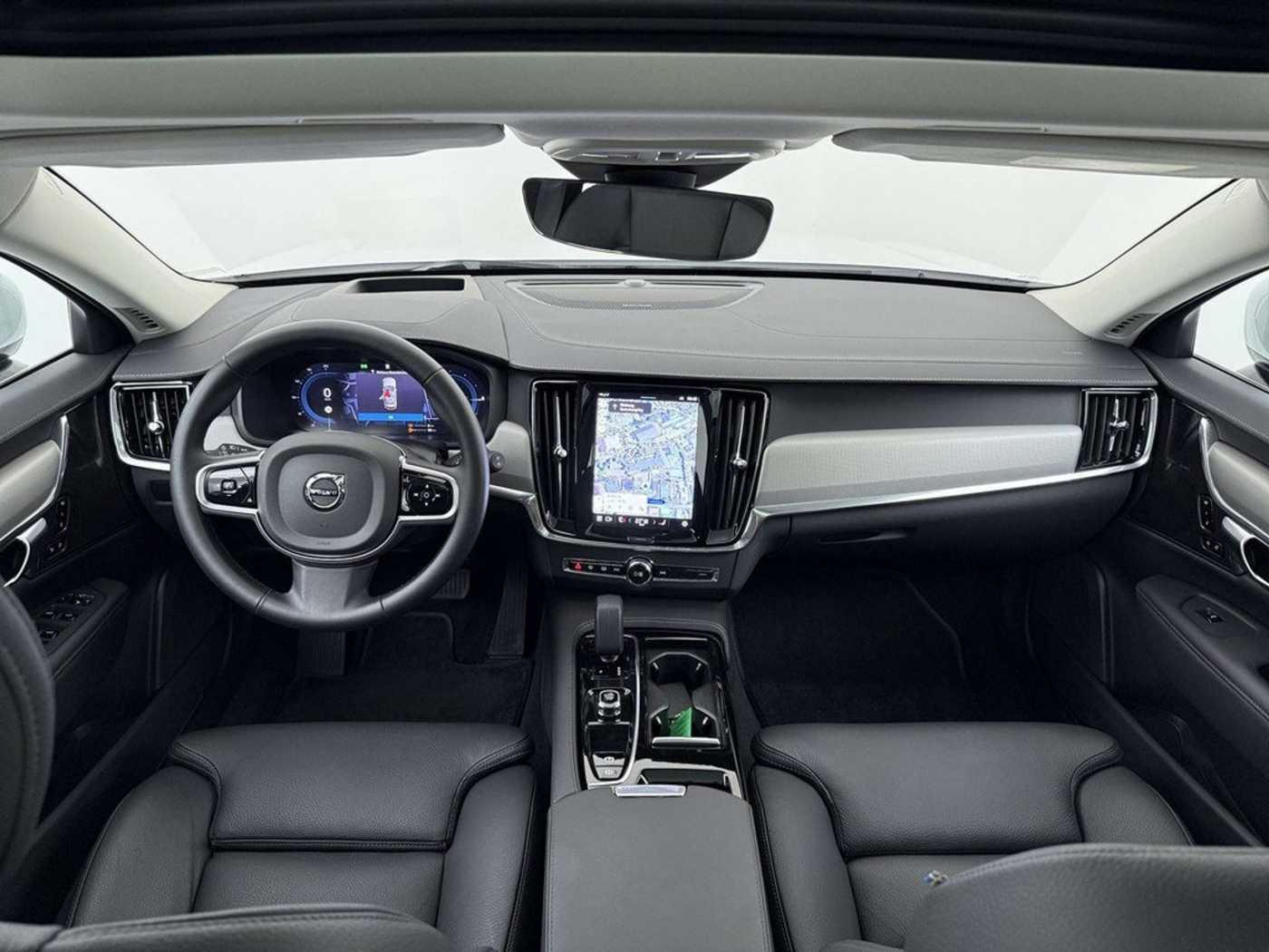 Volvo V90 – Bild 15