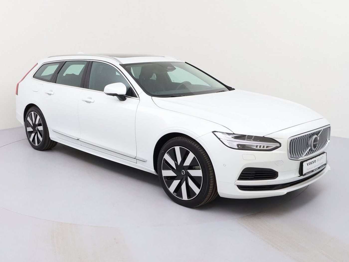Volvo V90 – Bild 3
