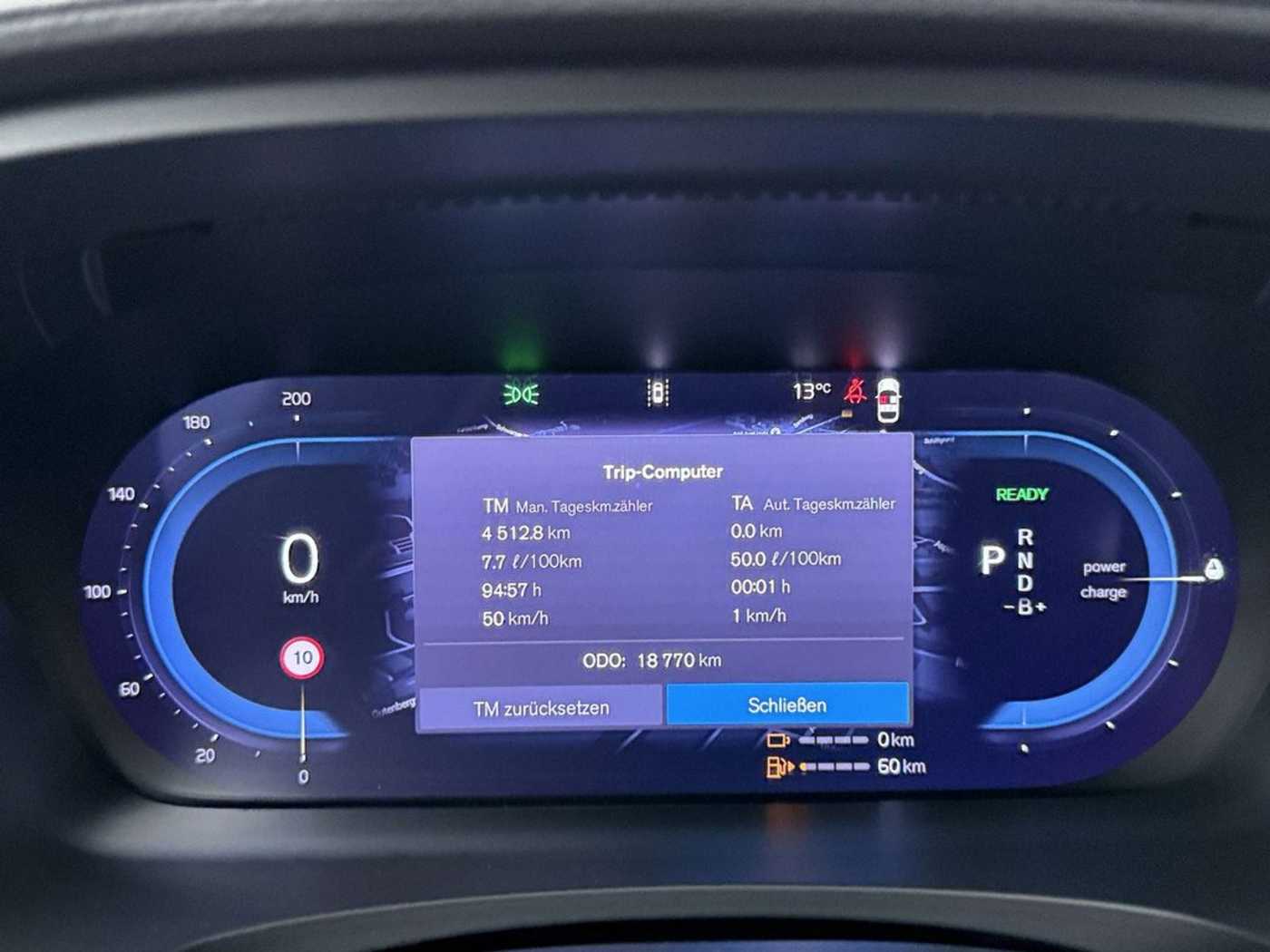 Volvo V90 – Bild 30