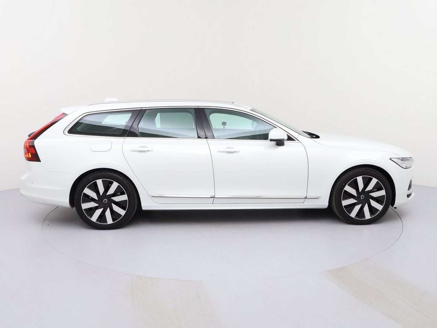 Volvo V90 – Bild 4