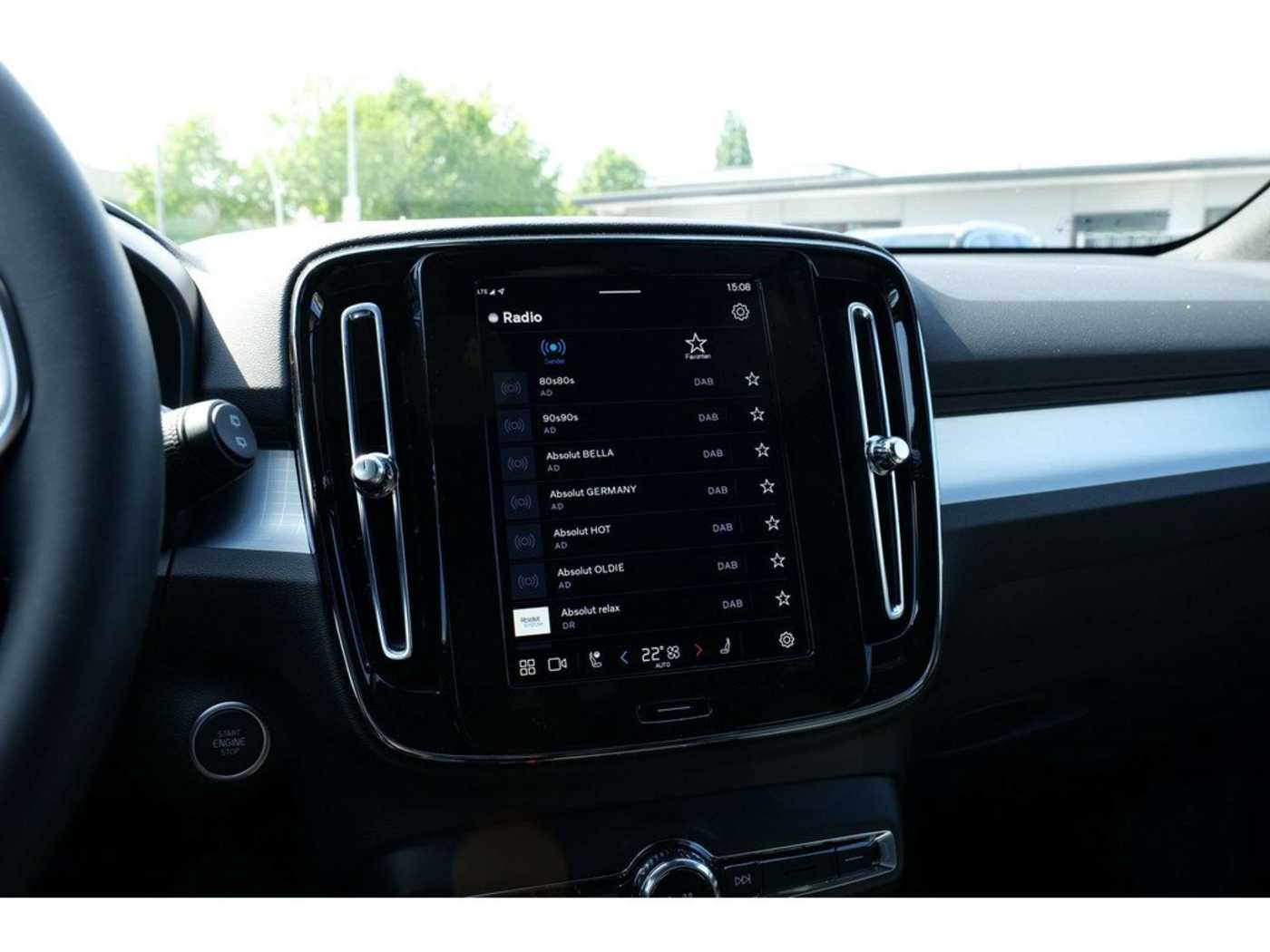 Volvo XC40 – Bild 16