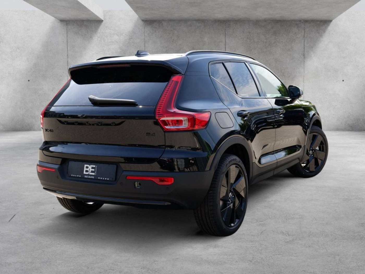 Volvo XC40 – Bild 4