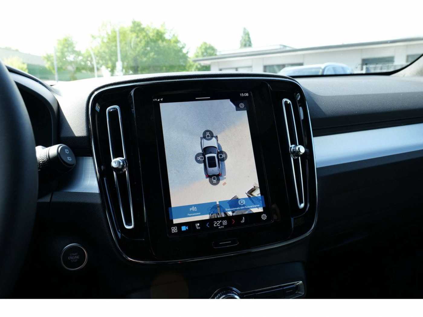 Volvo XC40 – Bild 17