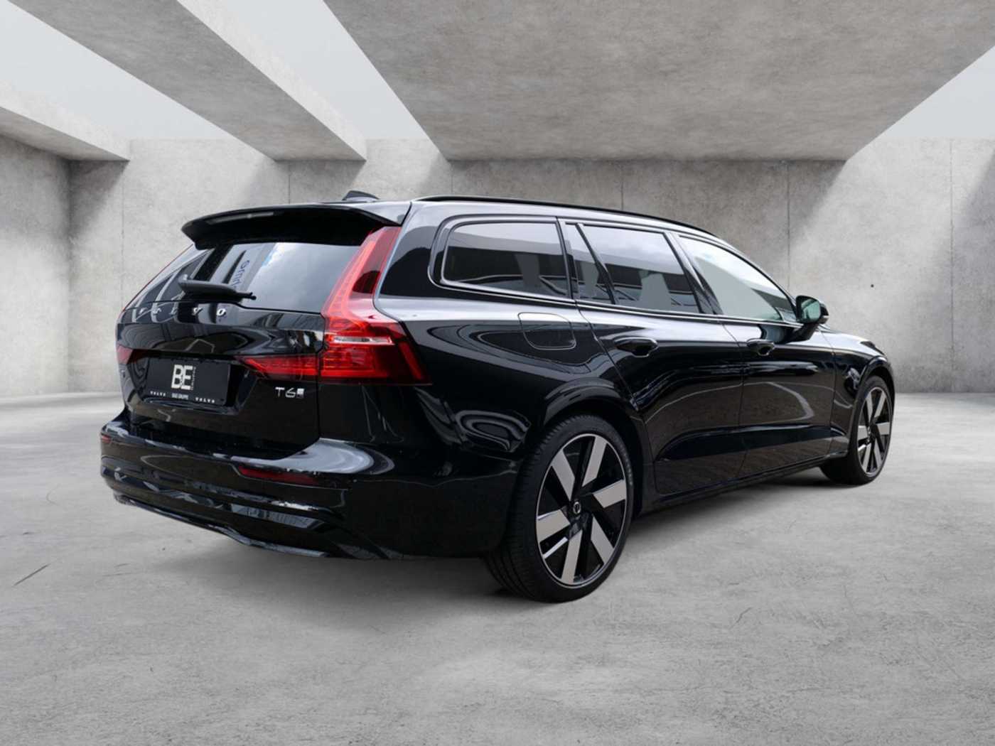 Volvo V60 – Bild 4
