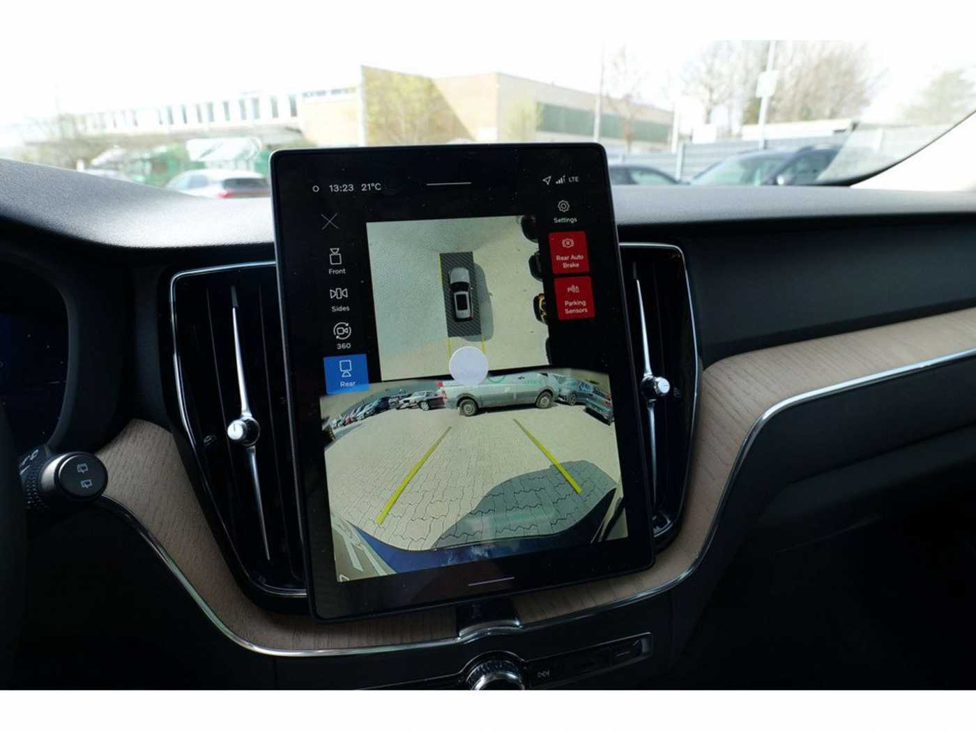 Volvo XC60 – Bild 21
