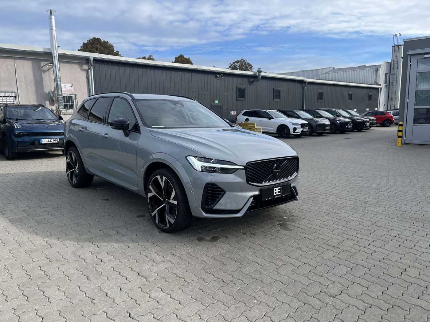 Volvo XC60 – Bild 3