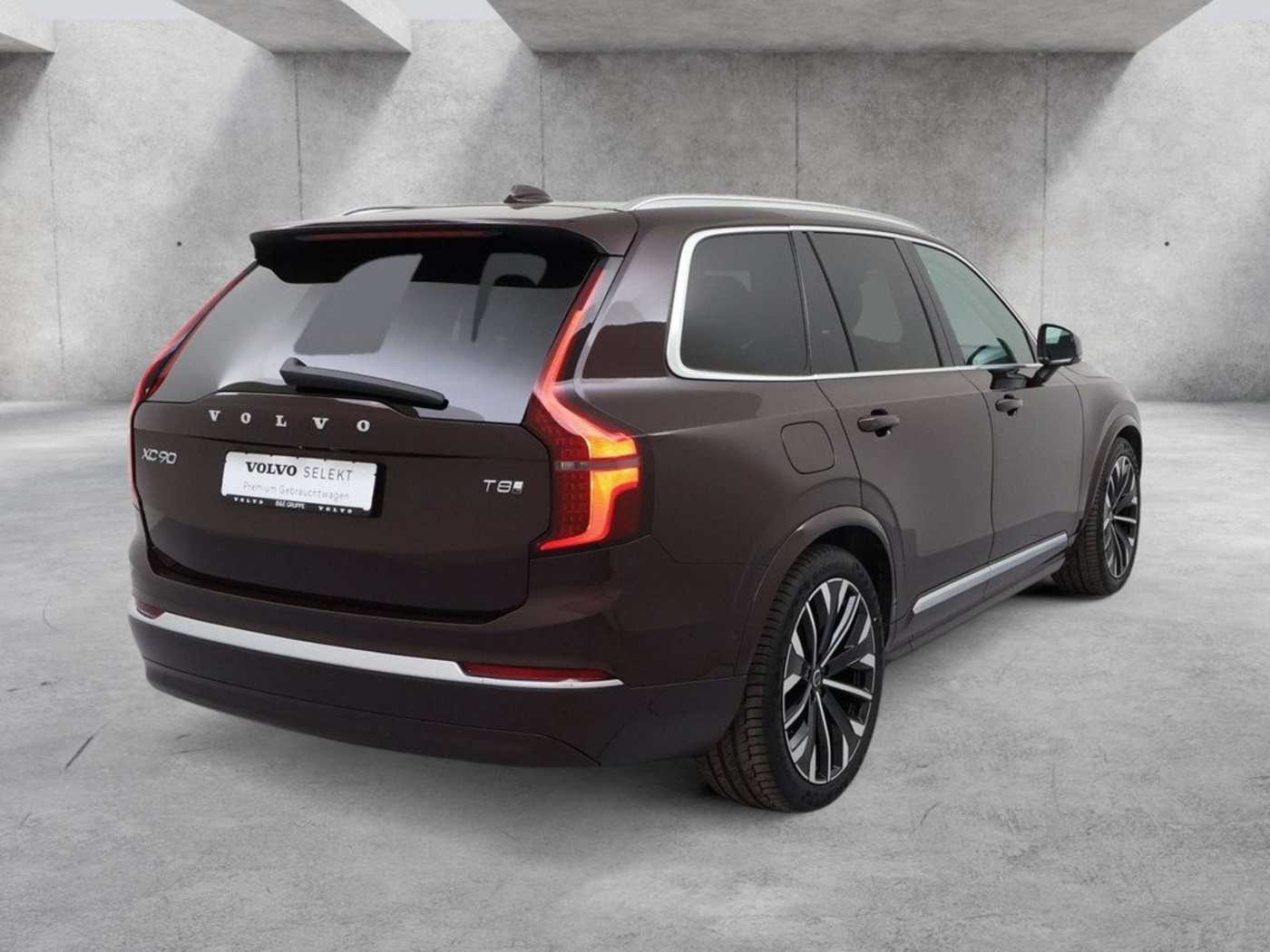 Volvo XC90 – Bild 5