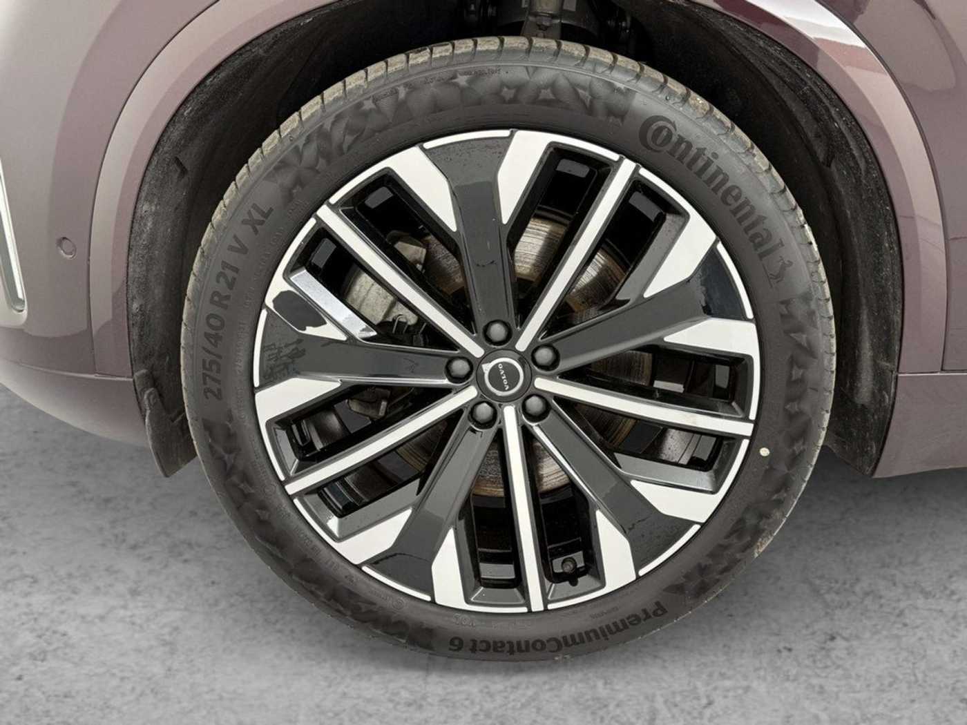 Volvo XC90 – Bild 9