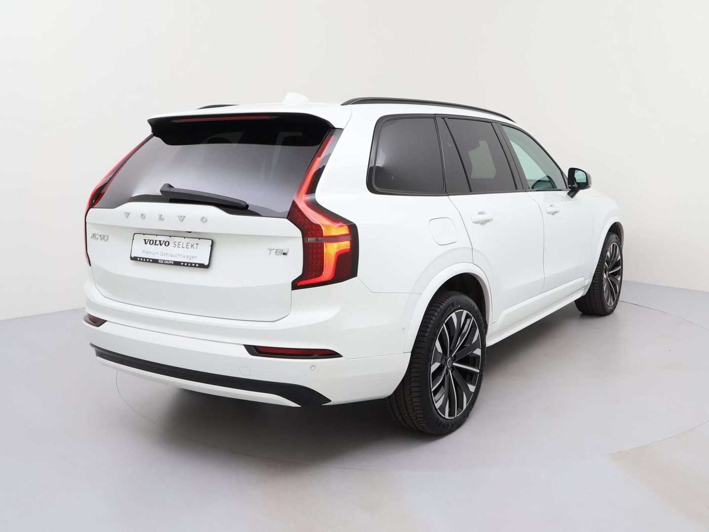 Volvo XC90 – Bild 5