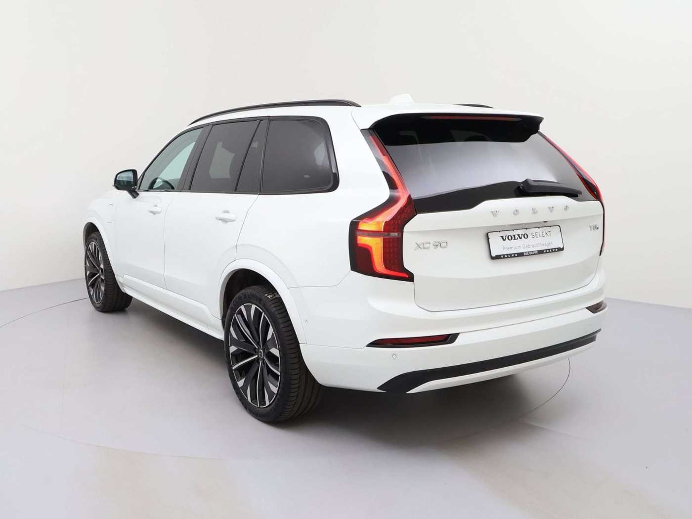 Volvo XC90 – Bild 7