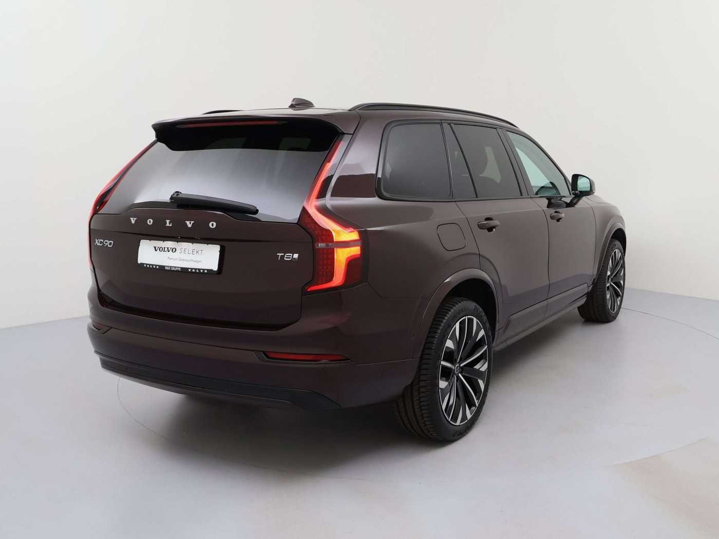 Volvo XC90 – Bild 5