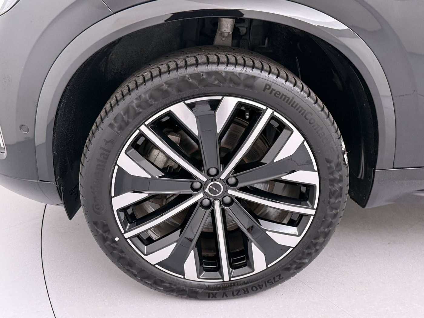 Volvo XC90 – Bild 9