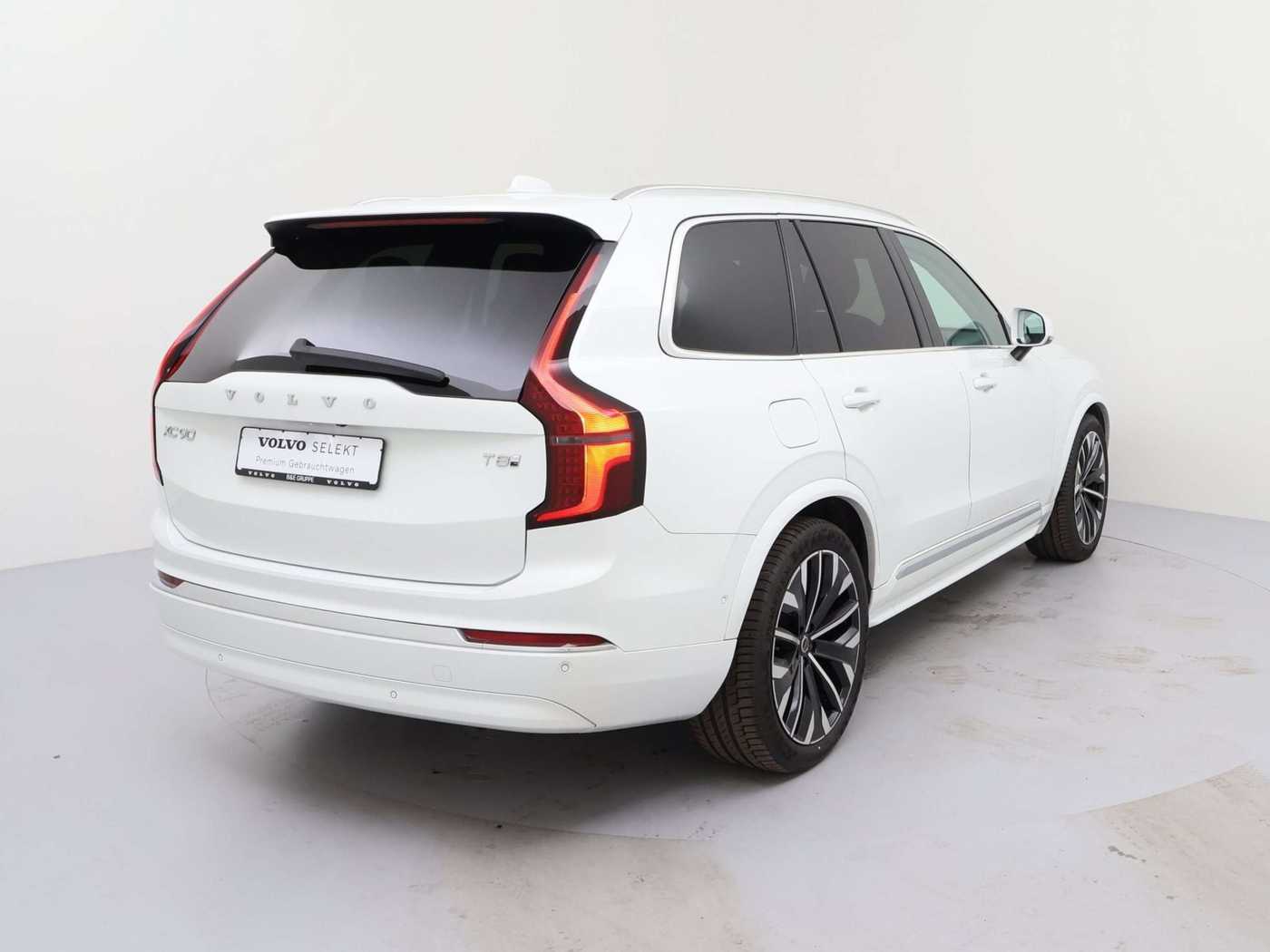 Volvo XC90 – Bild 5