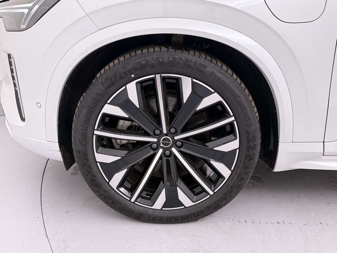 Volvo XC90 – Bild 9