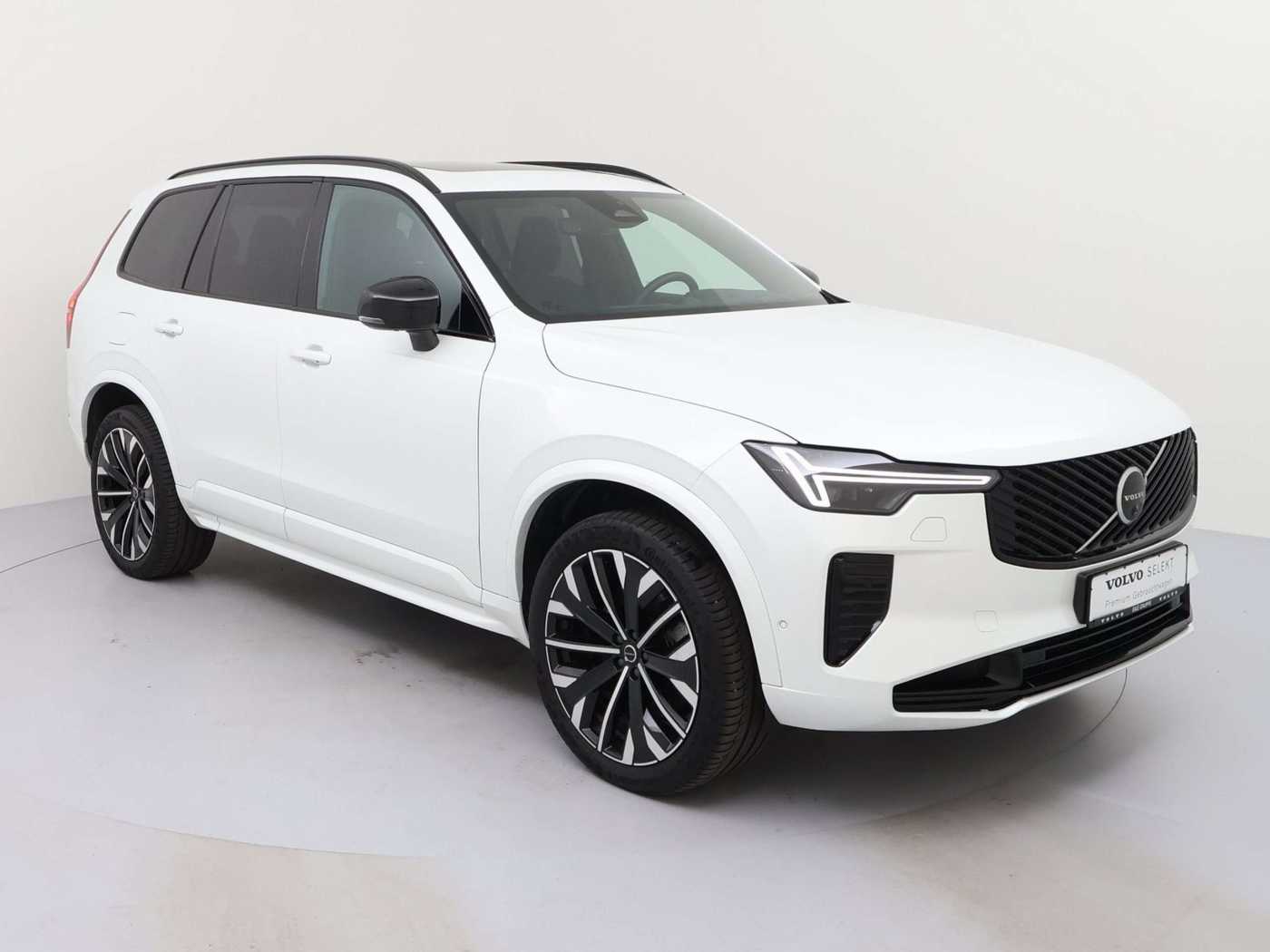Volvo XC90 – Bild 3